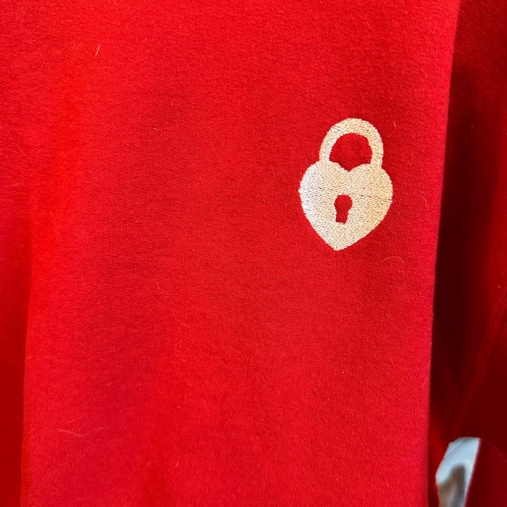 Spoolish Embroidered Sweatshirt - Picture 3 of 4